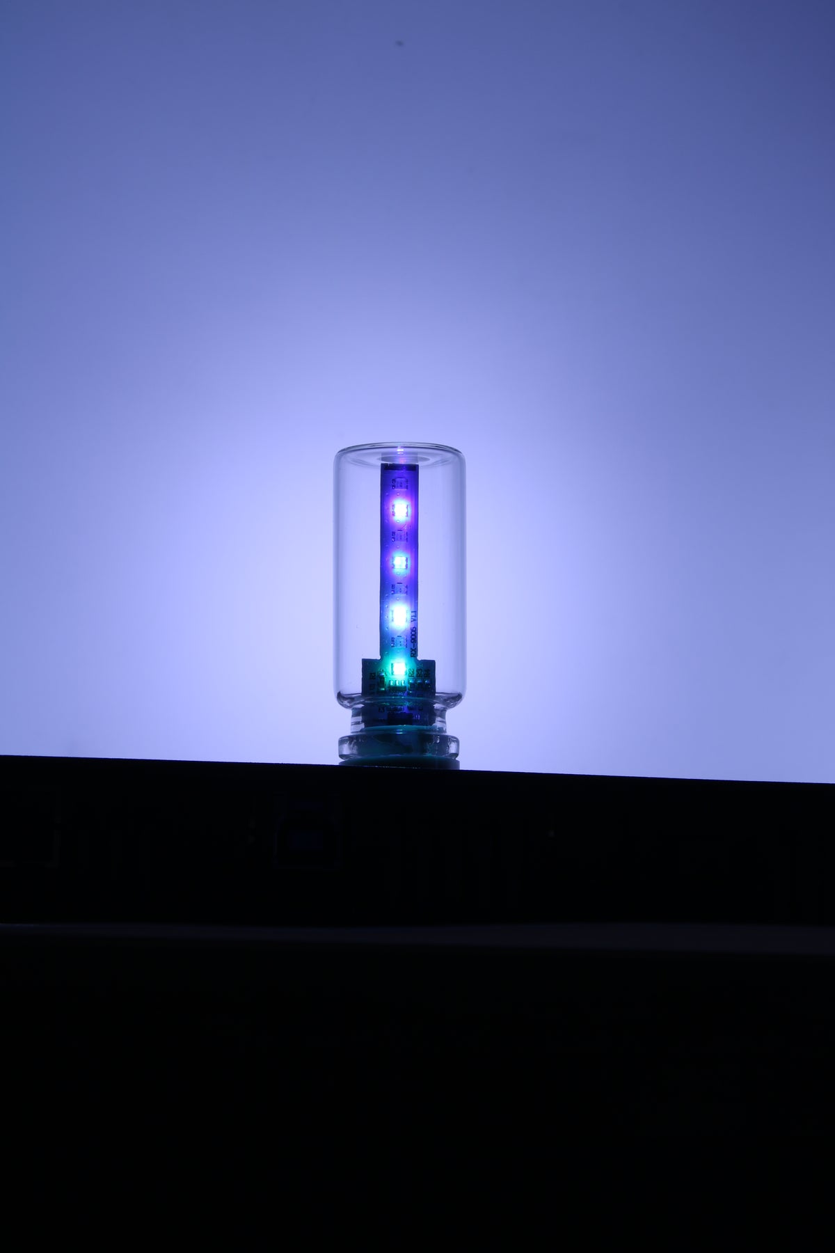 GlowPlug™ Touch RGB USB Light