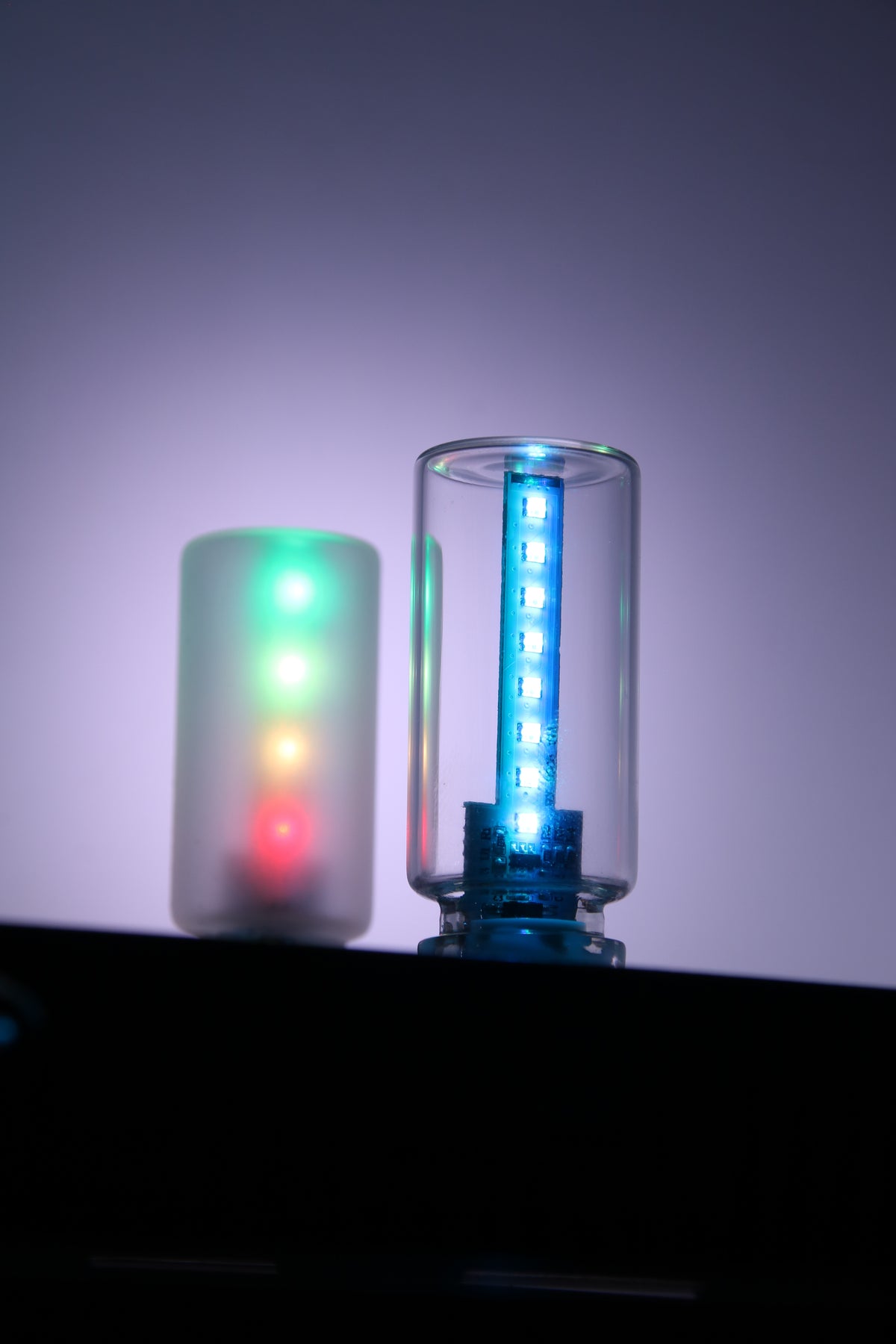 GlowPlug™ Touch RGB USB Light