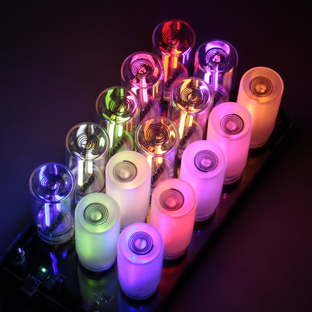 RX9001 USB LED bulb – view 1