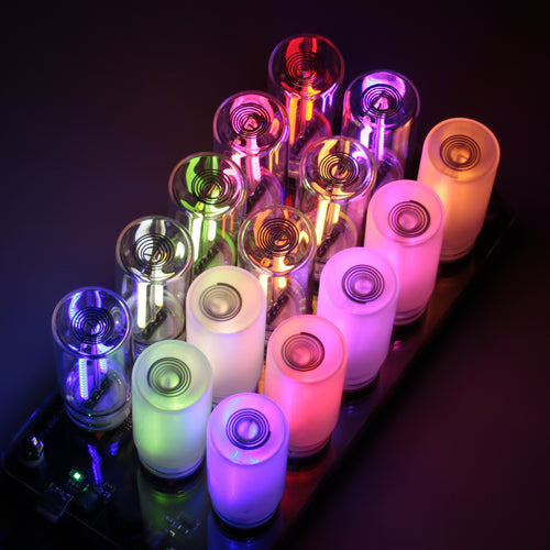 RX9001 USB LED bulb – view 1