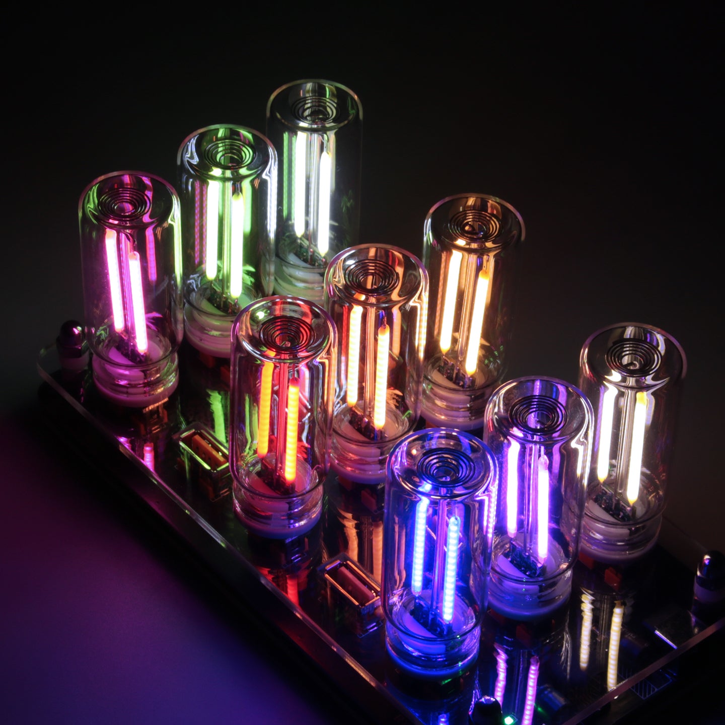 RX9001 USB LED bulb – view 6