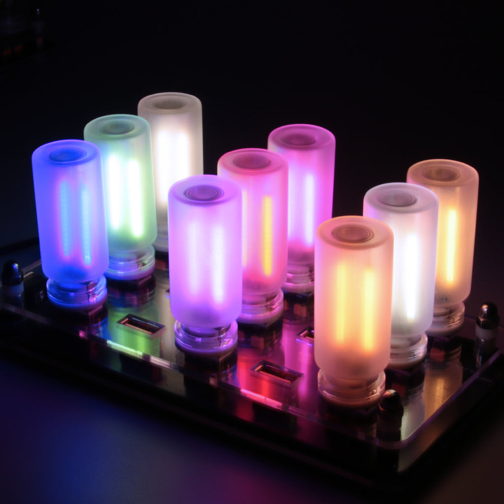 RX9001 USB LED bulb – view 7