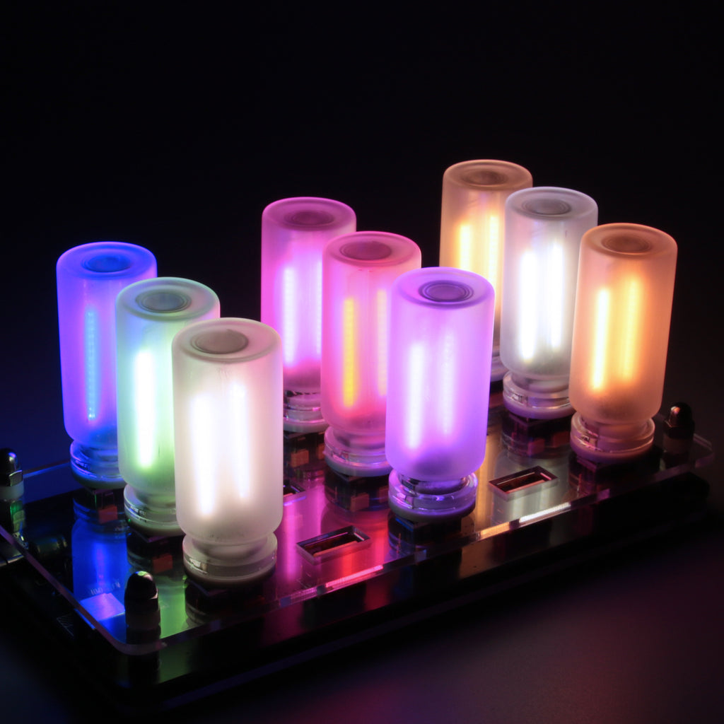 RX9001 USB LED bulb – view 9