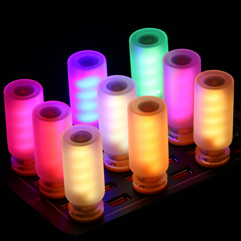 RX9003 USB LED bulb – view 3