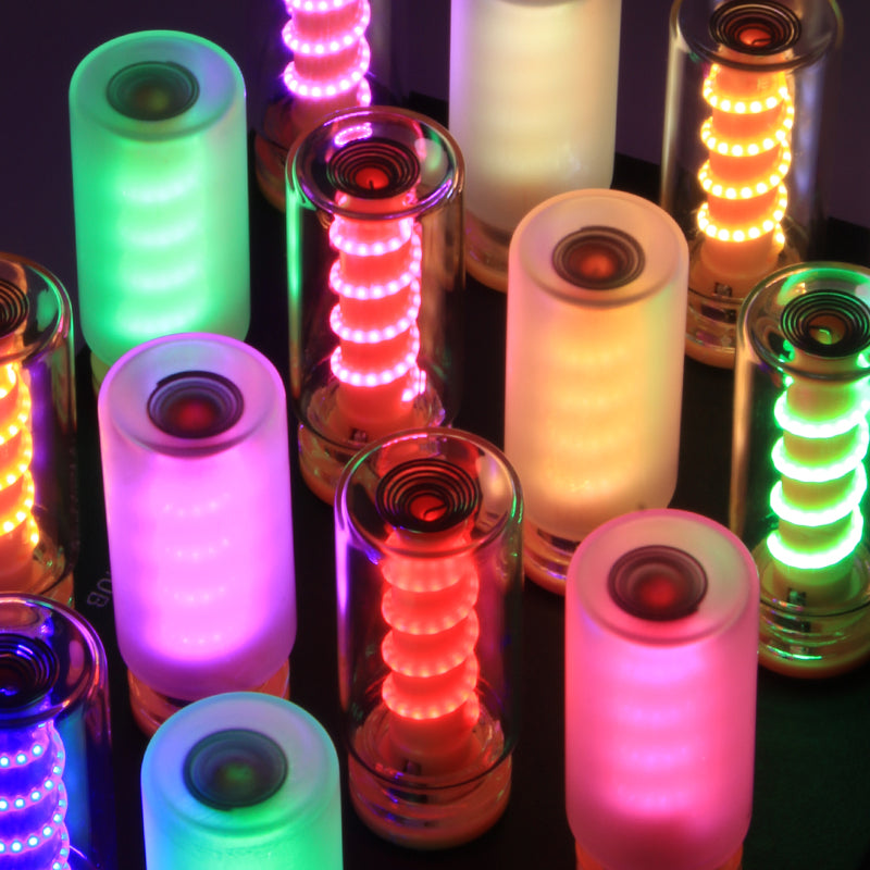 RX9003 USB LED bulb – view 4