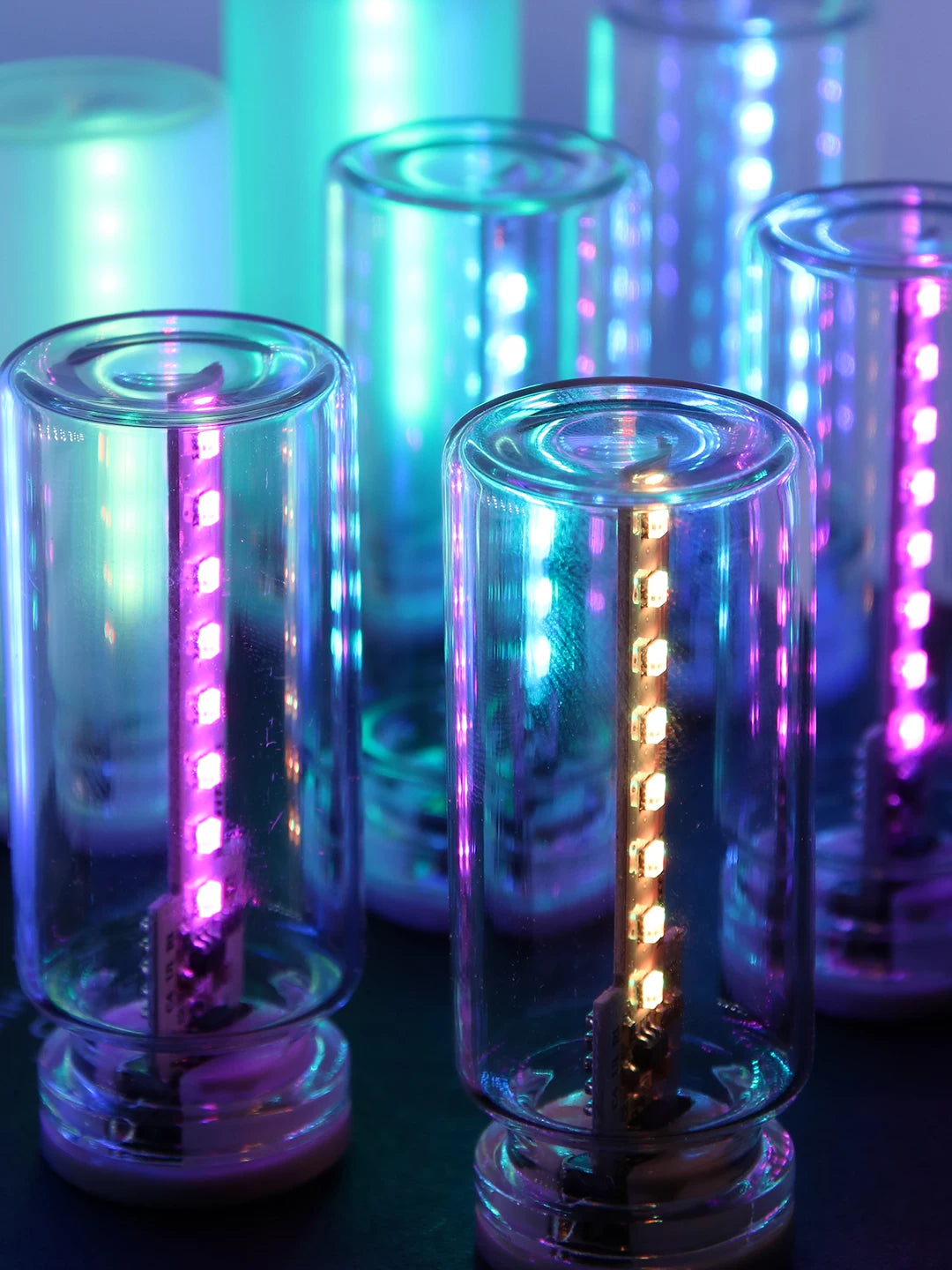 GlowPlug™ Touch RGB USB Light