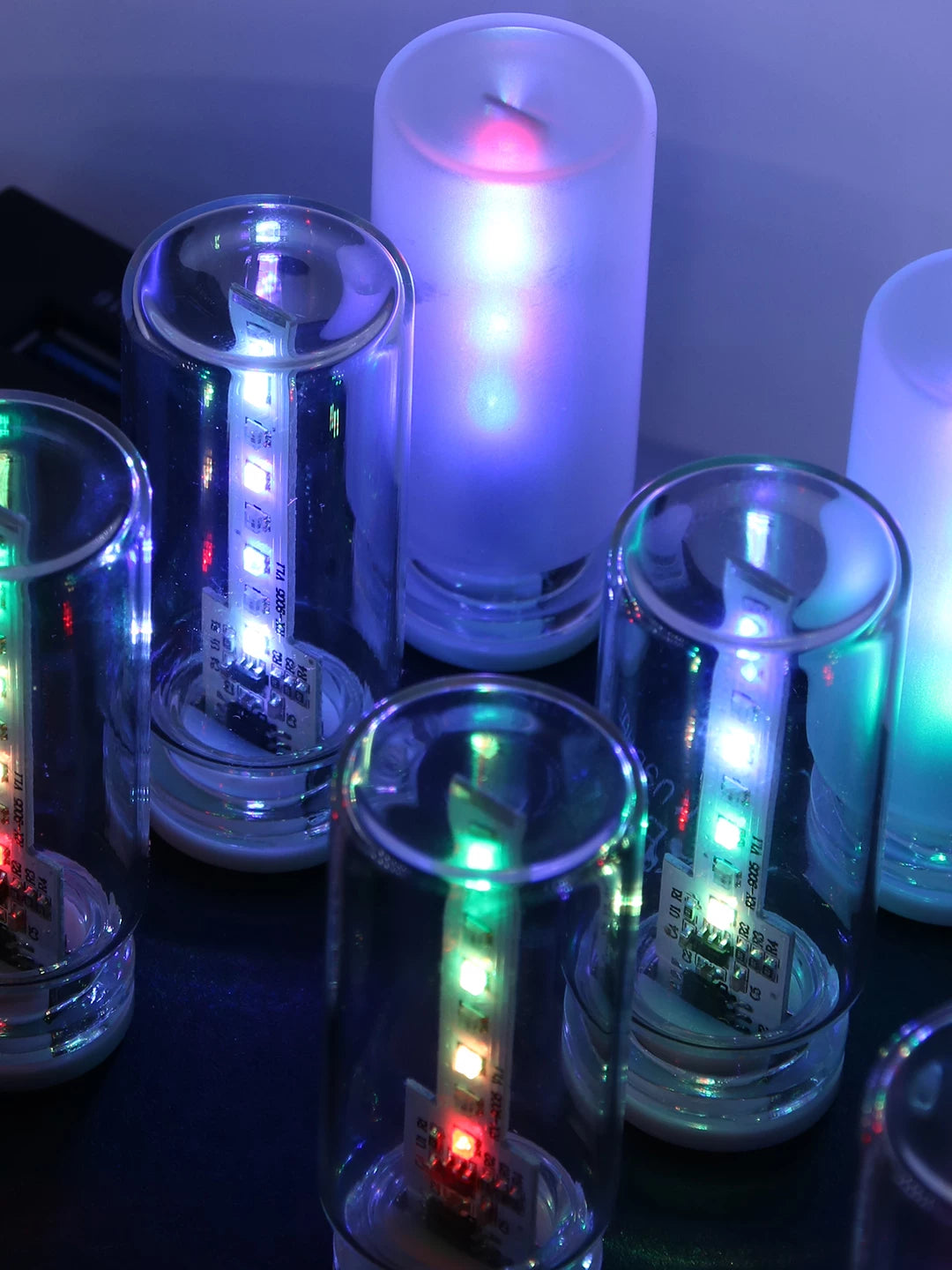 GlowPlug™ Touch RGB USB Light